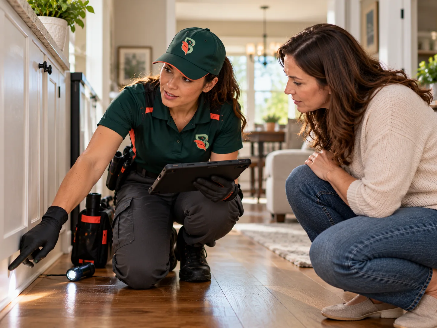 Pest Control Mountain Pine, AR FAQs